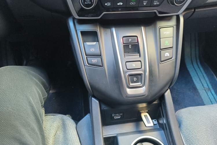 Used Honda Breeze 2021 Rui Hybrid 2.0L 2WD Rui Luxury Edition