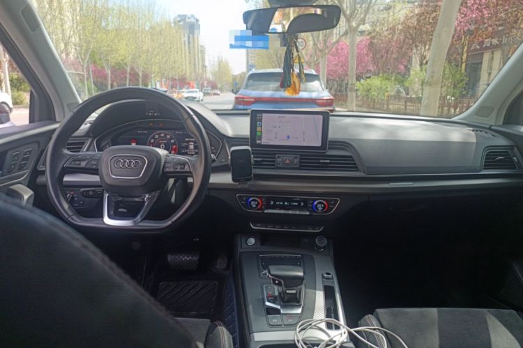 Used Audi Q5L 2020 45 TFSI Prestige Sport Edition
