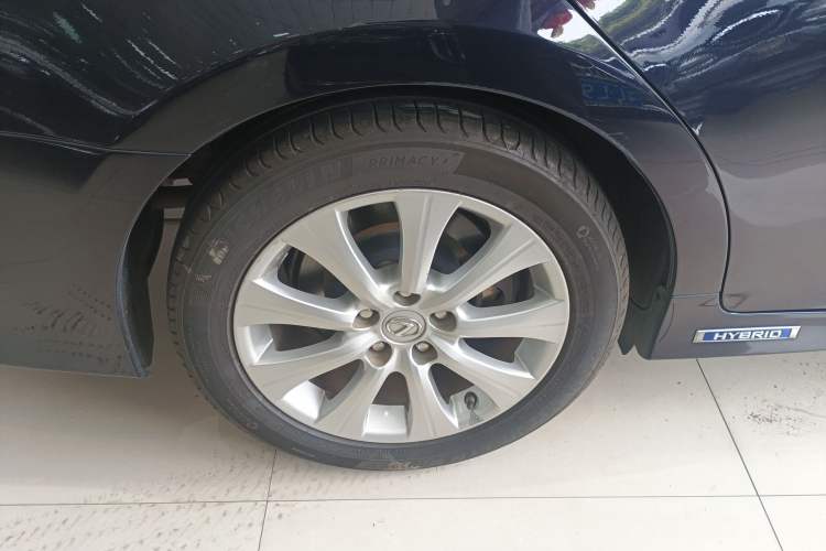 Used Lexus GS 2014 300h Premier Edition