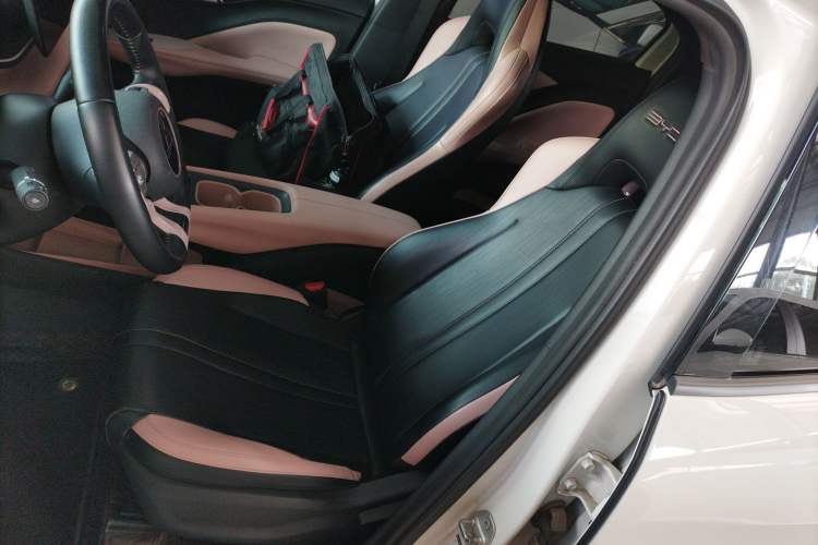 Used BYD Seagull 2024 Honor Edition 305km Freedom Version
