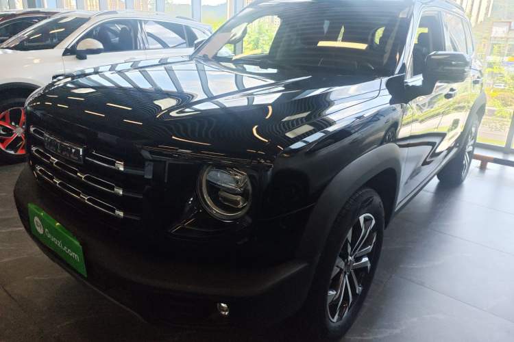 Used Haval DARGO 2022 1.5T DCT Two-Wheel Drive Border Collie Edition