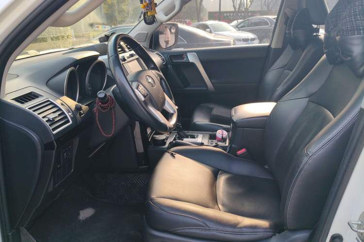 Used Toyota Prado 2016 2.7L Automatic Luxury Edition
