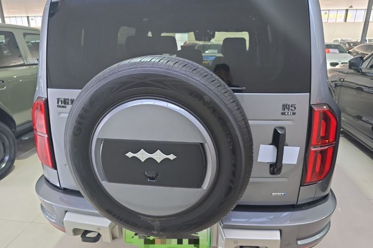 Used Formula Leopard 5 2025 TianShen Intelligent Driving Ultra Edition
