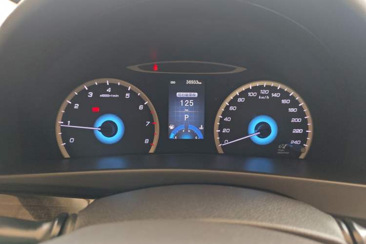 Used CHANGAN Raeton 2014 1.8T Automatic Elite Anniversary Edition China IV Standard
