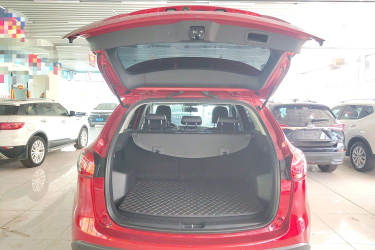 Used Mazda CX-5 2015 2.0L Automatic 4x4 Luxury Edition