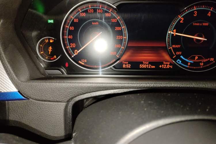 Used BMW 4 Series 2019 425i M Sport Package
