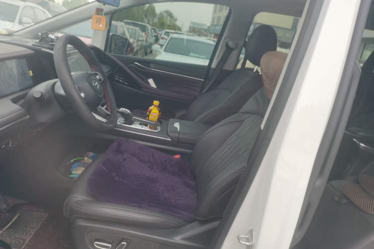 Used GAC Trumpchi M8 2024 Master Series 400T Prestige Edition Left Front Seat