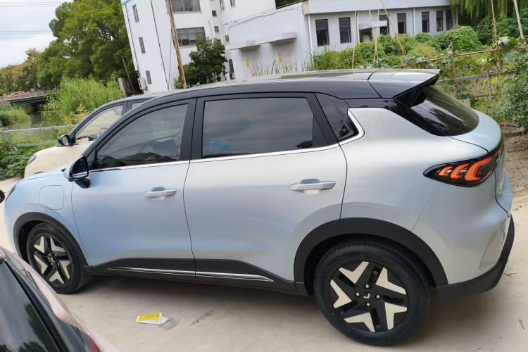 Used Wuling Bingo S 2025 Model 325km Flagship Edition