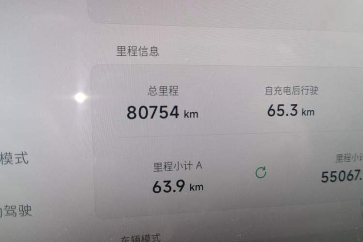 Used XPeng P7 2020 562E Performance Edition