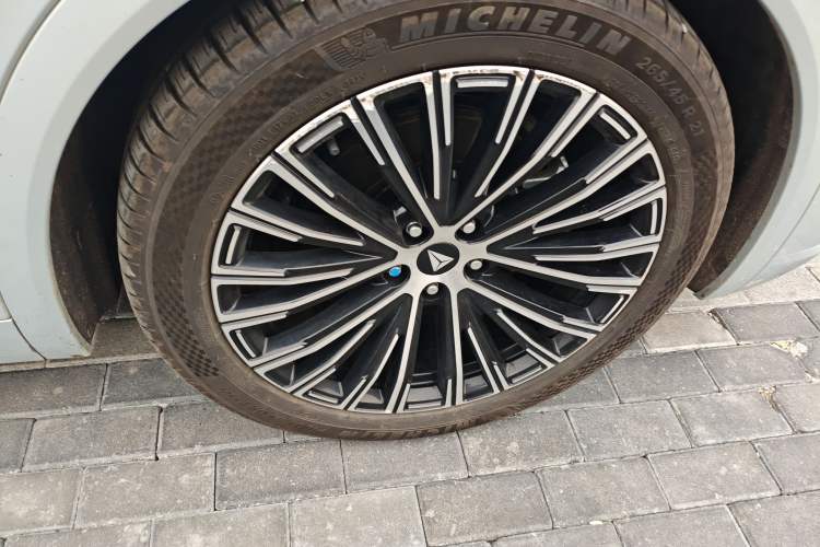 Used Deepal S09 2025 Rear-Drive Ultra+