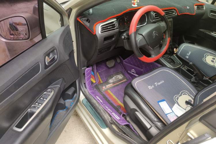 Used Citroen C4 Sega 2016 1.6L Automatic Comfort Model