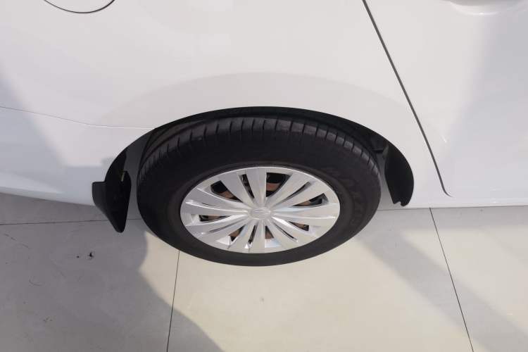 Used Volkswagen Santana 2021 1.5L Automatic Fashion Edition Exterior 5