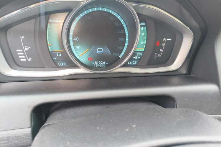 Used Volvo XC60 2014 Restyled T5 Zhiya Edition
