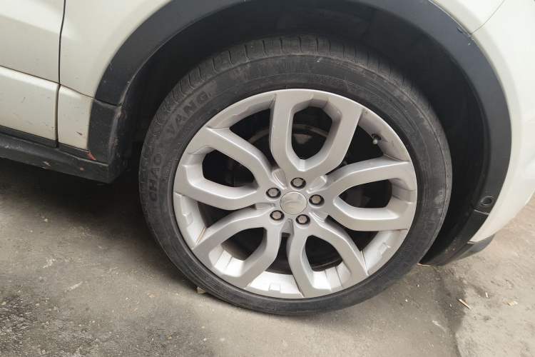 Used Land Rover Range Evoque 2014 2.0T 5-Door Ignite Edition