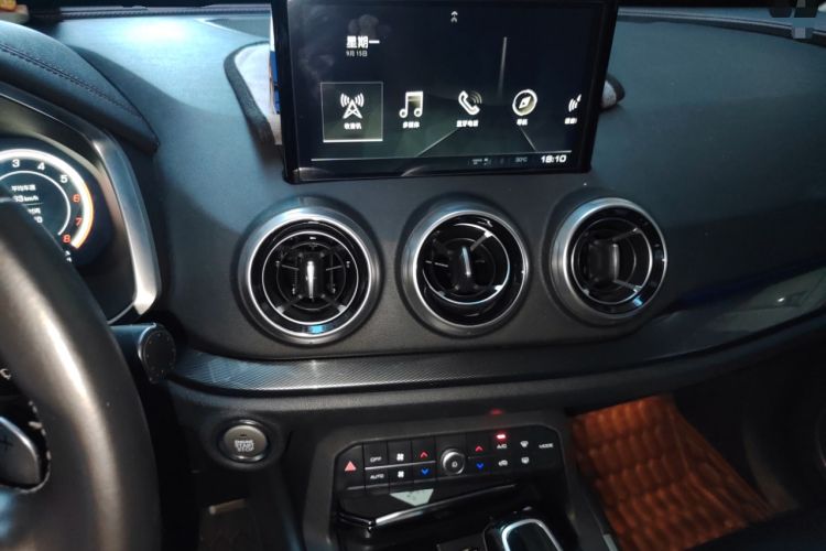 Used Wey VV5 2017 2.0T Flagship Edition