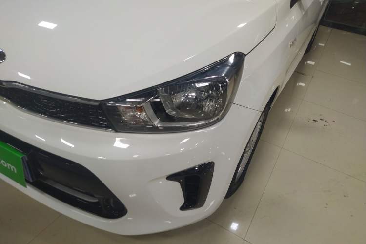 Used Kia Pegas 2020 1.4L Automatic Comfort Version with Sunroof
