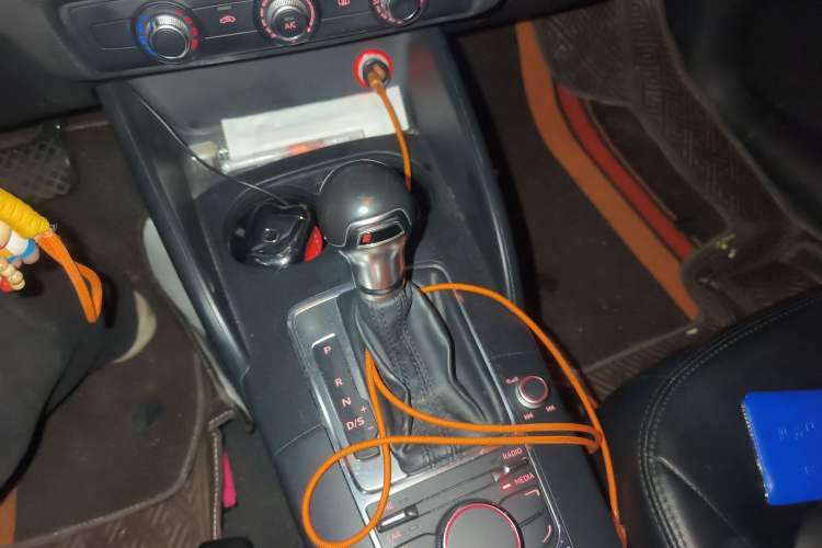 Used Audi A3 2016 Limousine 35 TFSI Ambition Edition