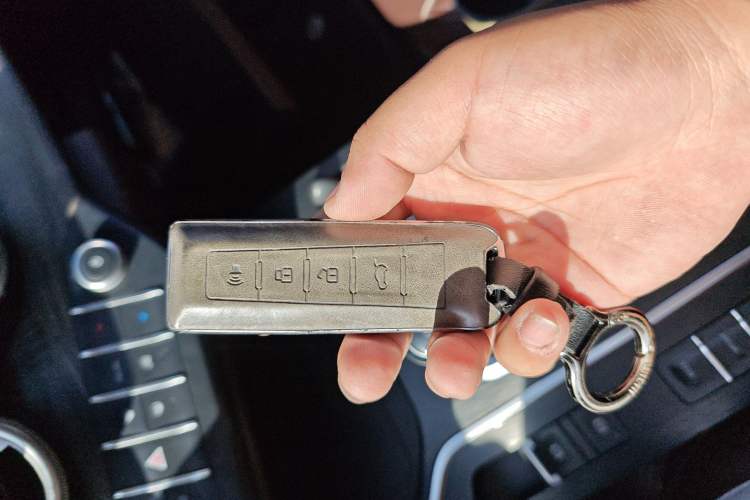 Used Wey VV7 2020 2.0T Flagship Edition
