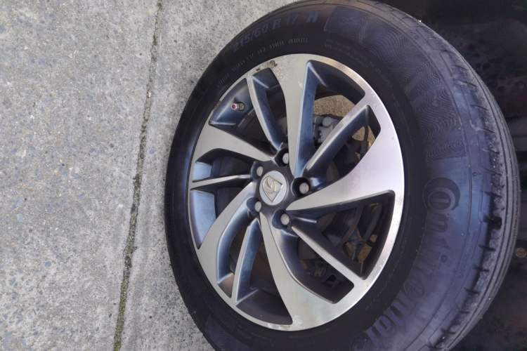 Used Baojun 560 2016 1.8L iAMT Luxury Model
