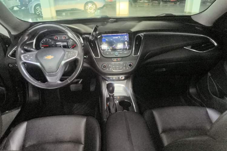 Used Chevrolet Malibu XL 2021 535T Automatic Sport Edition
