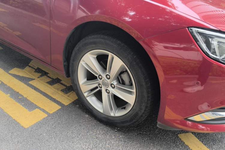 Used Buick Regal 2019 20T Elite Version China VI Standard