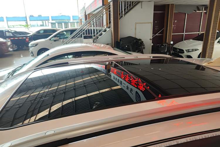 Used Haima S5 2018 1.5T Manual Luxury Model