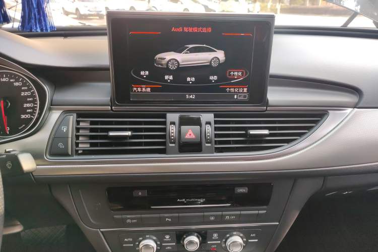 Used Audi A6L 2018 30th Anniversary Edition TFSI Trendy Model