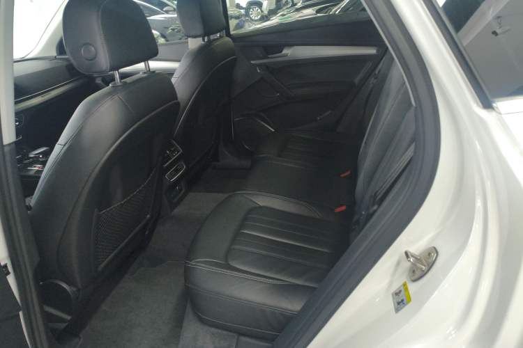 Used Audi Q5L 2020 Updated 40 TFSI Prestige Fashion Edition