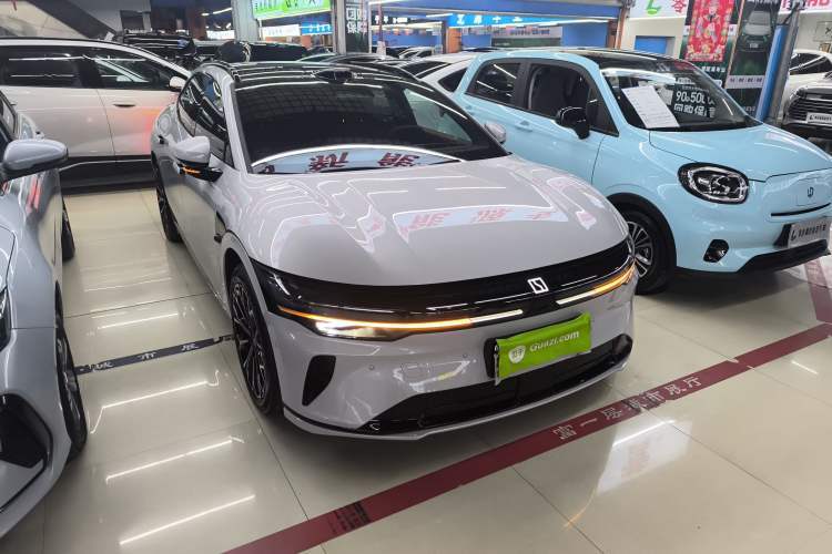 Used Zeekr 007GT 2025 Rear-Drive Intelligent Driving Version 75 kWh
