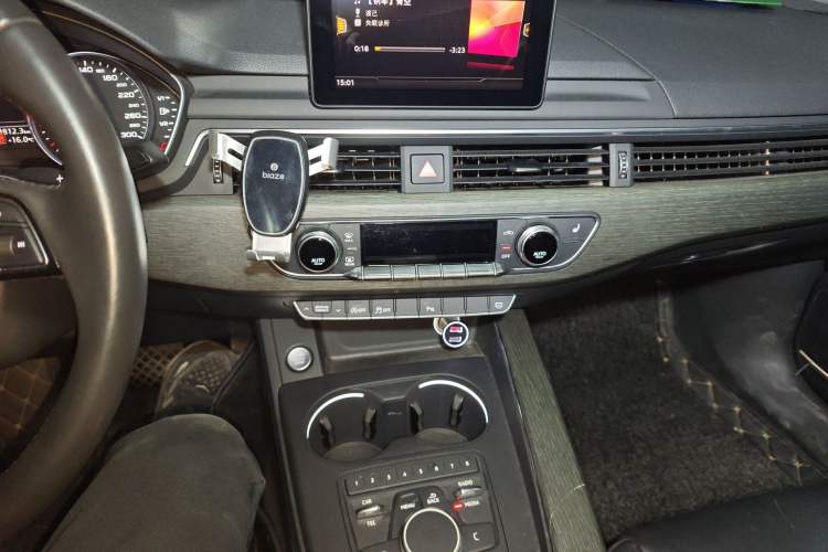 Used Audi A4L 2017 40 TFSI Style Edition
