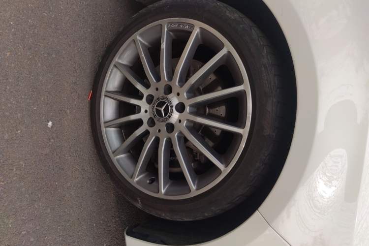 Used Mercedes-Benz CLA 2019 CLA 220 4MATIC