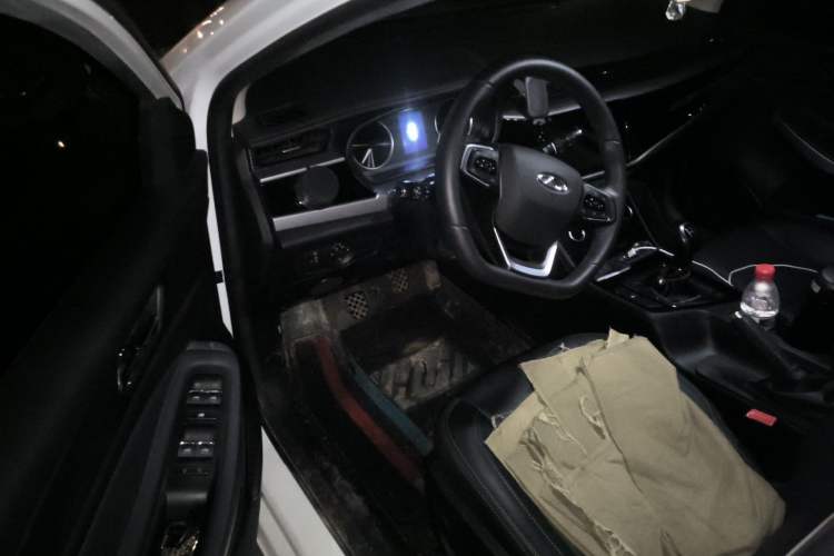 Used Chery Arrizo 5 2024 Edition People's Benefit Version 1.5L Manual Fashion Model