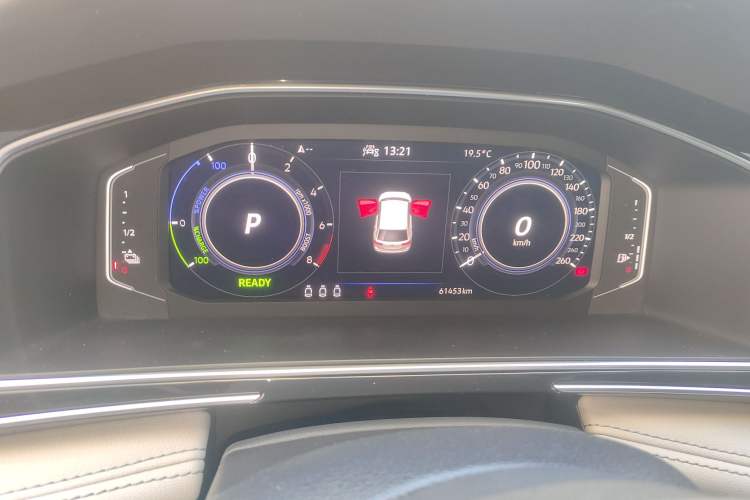 Used Volkswagen Tiguan L New Energy 2022 430 PHEV Plug-in Hybrid Prestige Edition