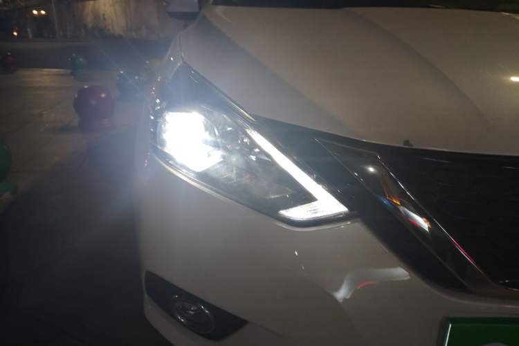 Used Nissan Sylphy 2019 1.6XV CVT Smart Connect Luxury Edition China VI Standard
