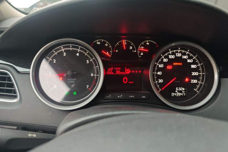 Used Peugeot 508 2015 1.6THP Automatic Prestige Edition
