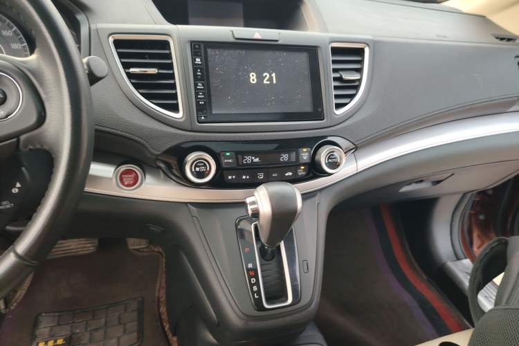 Used Honda CR-V 2015 2.4L four-wheel drive luxury version