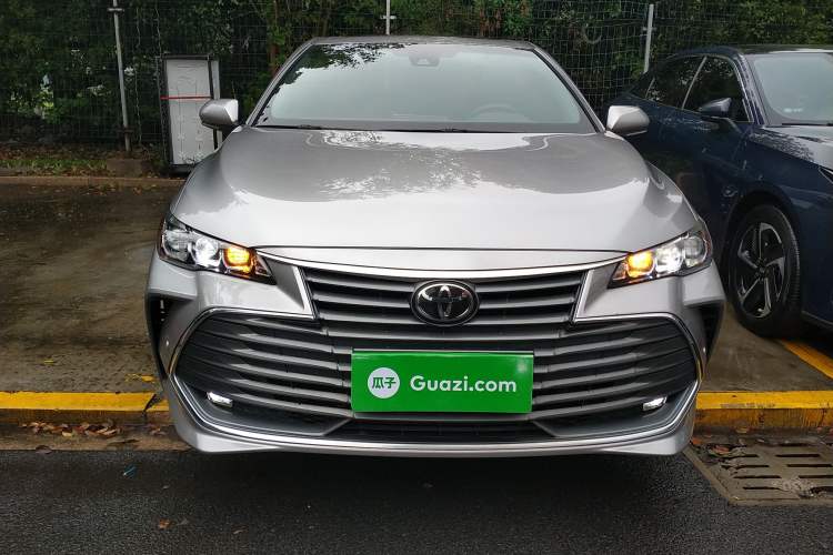 Used Toyota Avalon 2021 2.5L Luxury Edition Front