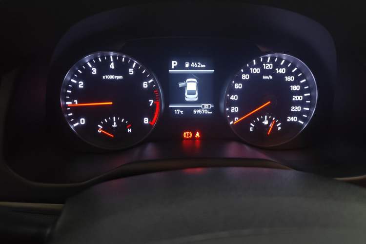 Used Hyundai Elantra (6th Generation / Lingdong) 2020 1.5L CVT Smart & Stylish – Elite Version