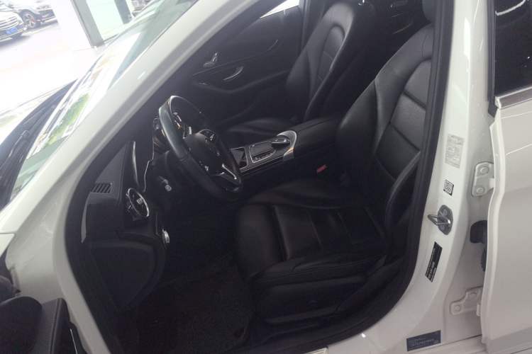 Used Mercedes-Benz C-Class 2019 C 260 L Sport Edition Left Front Seat