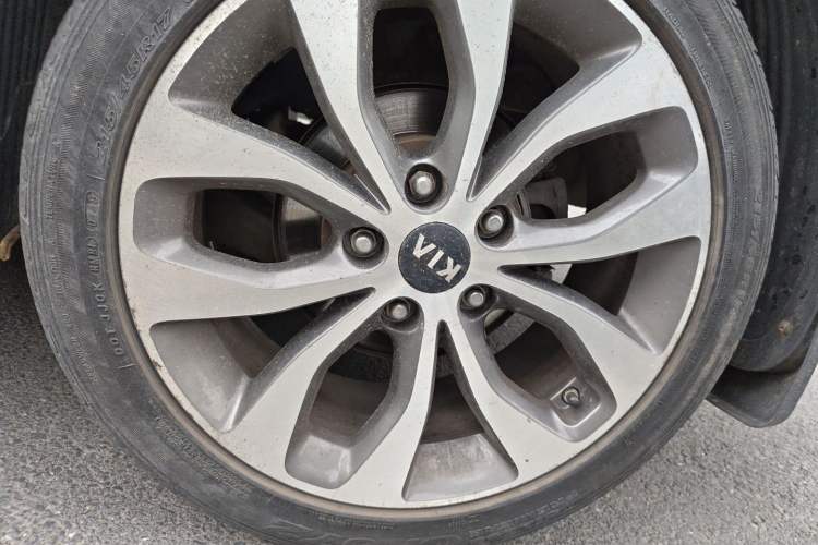 Used Kia K3 2013 1.6L Automatic Premium
