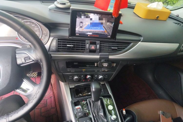 Used Audi A6L 2018 35 TFSI Collector's Edition