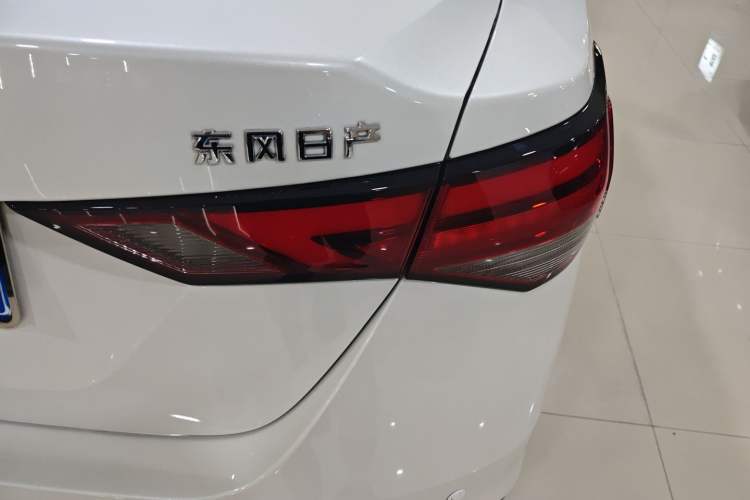 Used Nissan Sylphy 2023 1.6L CVT Enjoyment Edition
