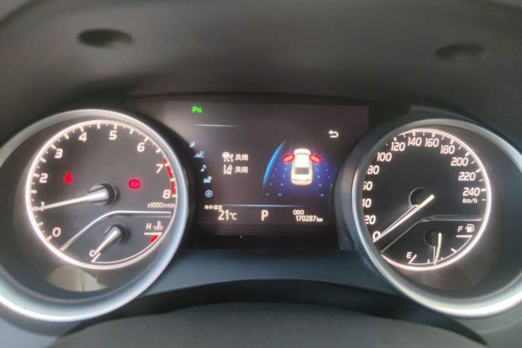 Used Toyota Camry 2018 2.5G Luxury Edition