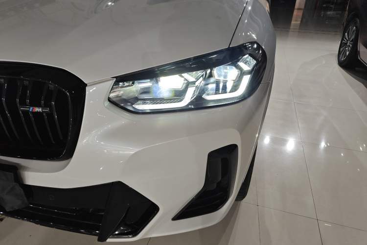 Used BMW X3 2022 Restyled xDrive30i Luxury Edition M Night Sky Package
