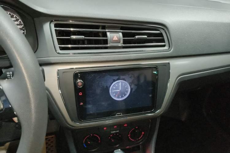 Used Volkswagen Lavida 2019 Lavida Start 1.5L Automatic Comfort Edition China VI Standard