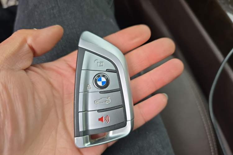 Used BMW X5 (Import) 2017 xDrive28i
