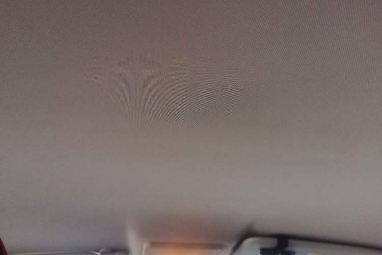 Used Nissan Qashqai 2021 2.0L CVT Smart Enjoyment Version Headliner