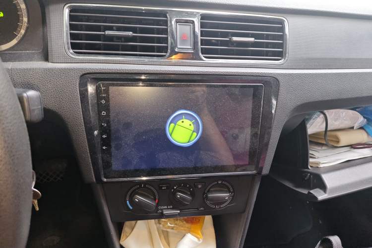 Used Skoda Rapid 2019 Revised Version 1.5L Automatic Standard Edition China VI
