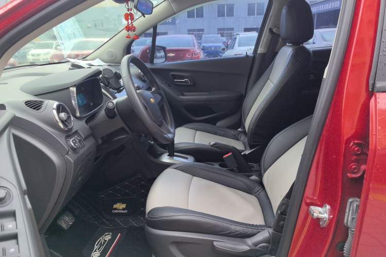 Used Chevrolet Trax 2014 1.4T Automatic Two-Wheel Drive Comfort Version
