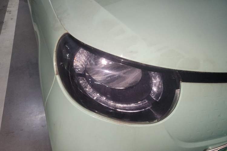 Used Xiaohu EV 2021 FOR-Four Guai Guai Hu Three-Cell Lithium
